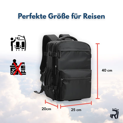 VacuMax - Mehr Platz. Weniger Volumen.