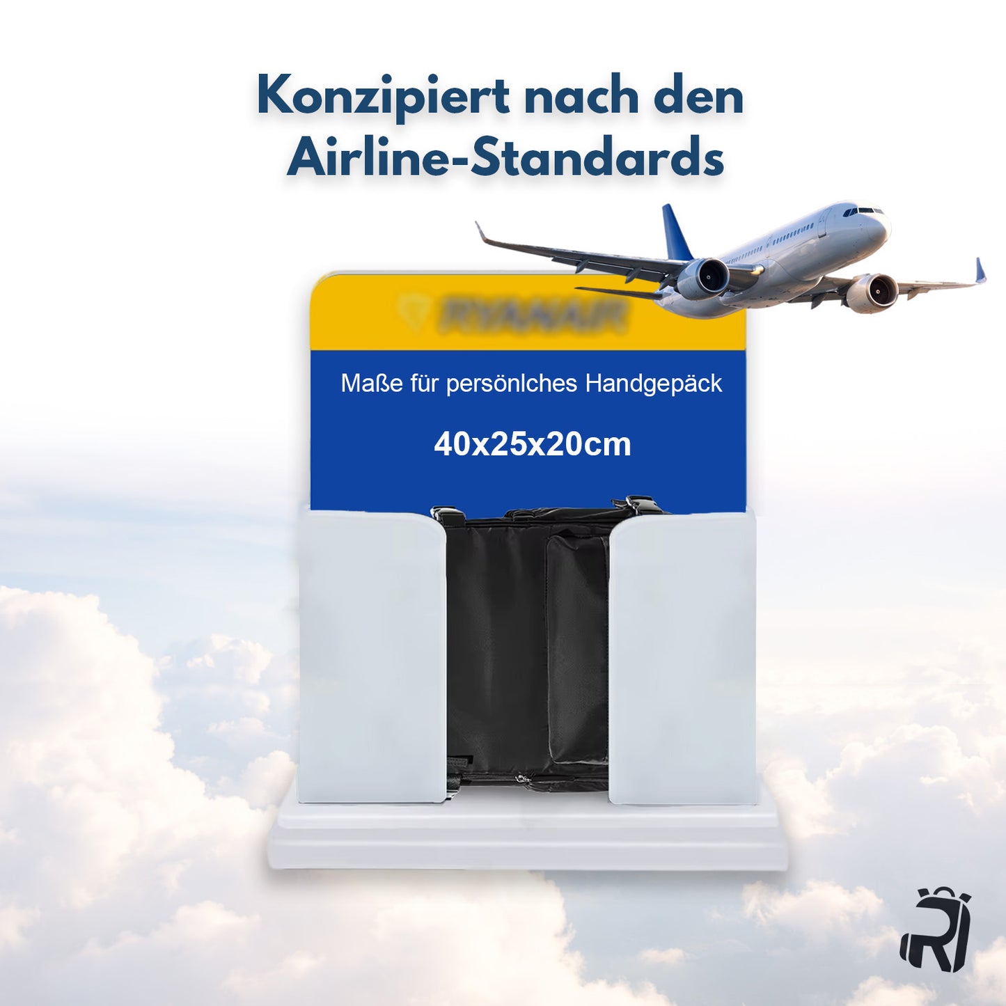 VacuMax - Mehr Platz. Weniger Volumen.