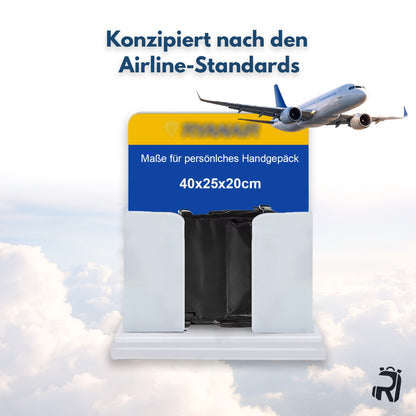 VacuMax - Mehr Platz. Weniger Volumen.