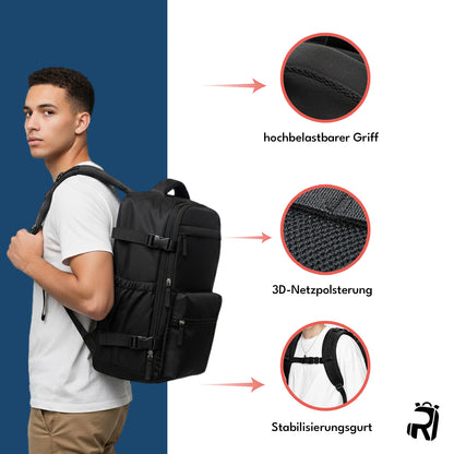 VacuMax - Mehr Platz. Weniger Volumen.