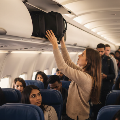 Vakuum-Reiserucksack - Mehr Platz. Weniger Volumen.