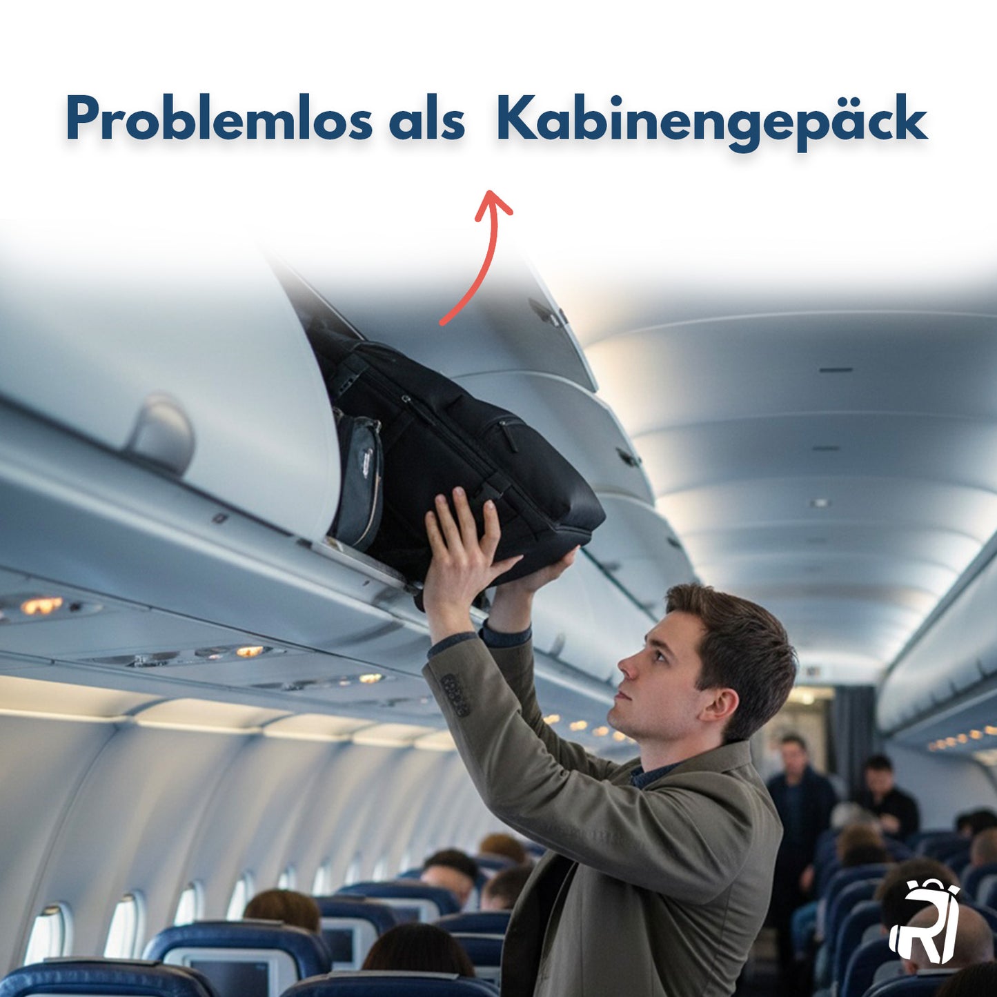 VacuMax - Mehr Platz. Weniger Volumen.